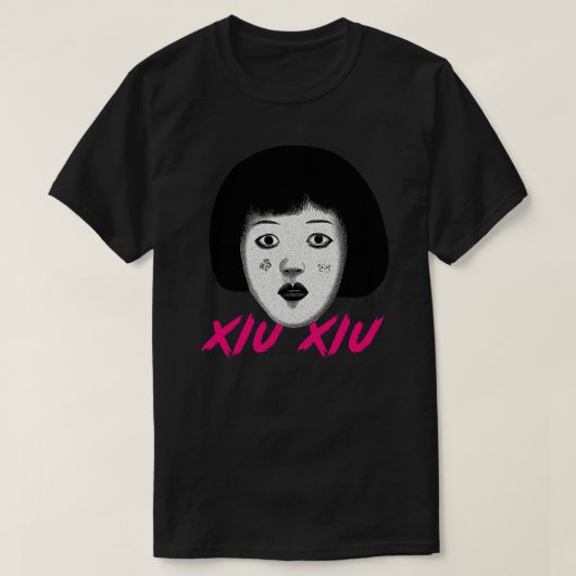 XIU 1 T-Shirt (Design vorne)