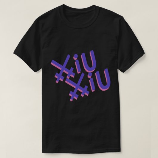 Xiu Xiu T-Shirt Essential T - Shirt (Design vorne)