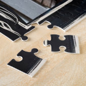 XIV Der Dachflüsterer - Hush Now, Tarot Puzzle (Seite)