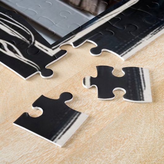 XIV Der Dachflüsterer - Hush Now, Tarot Puzzle (Seite)