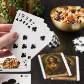 XIV - MÄSSIGKEIT - TAROT KARTEN SPIELKARTEN (In Situ)