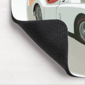 XK-120 MOUSEPAD (Ecke)