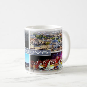 XK Kosovo - Kaffeetasse