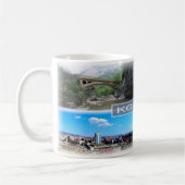 XK Kosovo - Kaffeetasse (Links)
