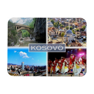 XK Kosovo - Magnet