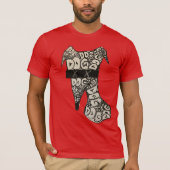 XKA COLLECTION T - Shirt (Vorderseite)