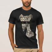 XKA COLLECTION T - Shirt (Vorderseite)