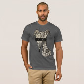 XKA COLLECTION T - Shirt (Vorne ganz)