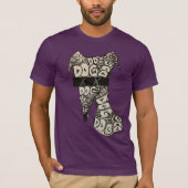 XKA COLLECTION T - Shirt (Vorderseite)