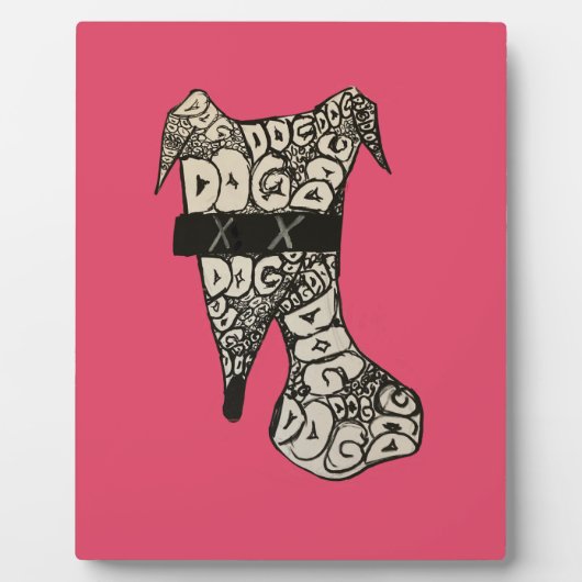 XKA PRIVATE SAMMLUNG FOTOPLATTE (Vorderseite)