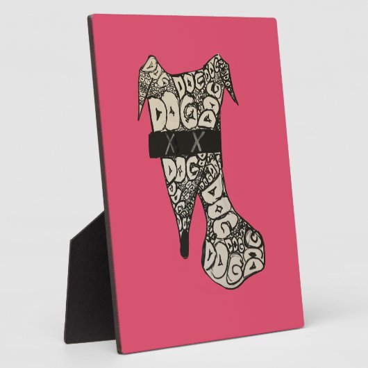 XKA PRIVATE SAMMLUNG FOTOPLATTE (Seite)