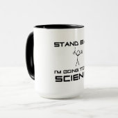 XKCD - Try Science Tasse (Vorderseite Links)