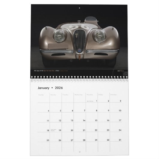 XKdata beschaffenkalender 2013 Kalender (Jan 2026)