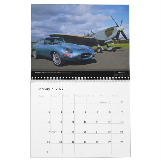 XKEdata beschaffenkalender 2013 Kalender (Jan 2027)