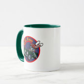 XKSS グプ TASSE (Vorderseite Links)