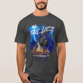 Xl Bully Hogs Pitbull | Xl-Bullen T-Shirt (Vorderseite)