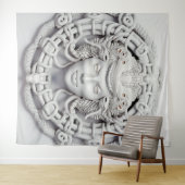 XL Classic Medusa Tapestry Wandteppich (Beispiel (Horizontal))