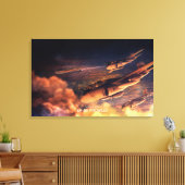 XL Leinwand Northrop Grumman EA-6B Prowler (Insitu (Wohnzimmer))