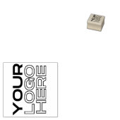 XL-Logo für Großunternehmen Gummistempel (Stempel)