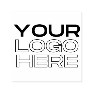 XL-Logo für Großunternehmen Permastempel
