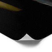 XL Saint Lavey Russian Style Icon Poster (Ecke)