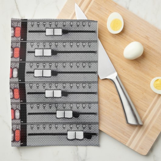 XL-Studio-Gang-Schutzabdeckung: Handtuch (Viertel Falte)