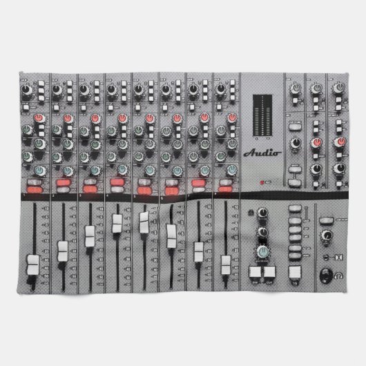 XL-Studio-Gang-Schutzabdeckung: Handtuch (Horizontal)