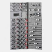 XL-Studio-Gang-Schutzabdeckung: Handtuch (Vertikal)