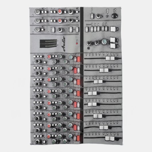 XL-Studio-Gang-Schutzabdeckung: Handtuch (Vertikal)