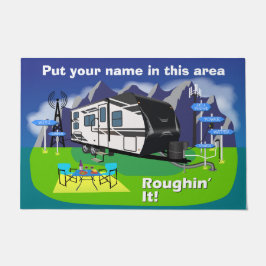 XLS 21BHE Großbild-Design Fußmatte