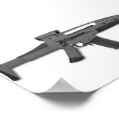 XM8-Druck Poster (Ecke)