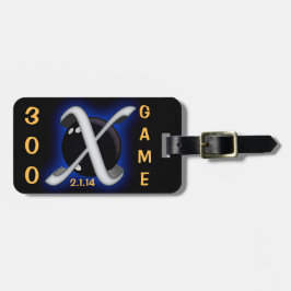 Xmachine 300 Game Gepäckanhänger