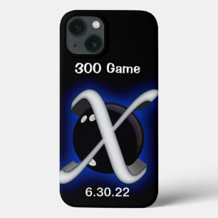 Xmachine bowling ball graphic for the honscore, Case-Mate iPhone hülle