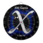 Xmachine Dartscheibe (vorne)