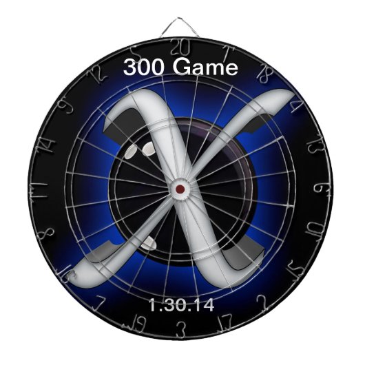 Xmachine Dartscheibe (vorne)