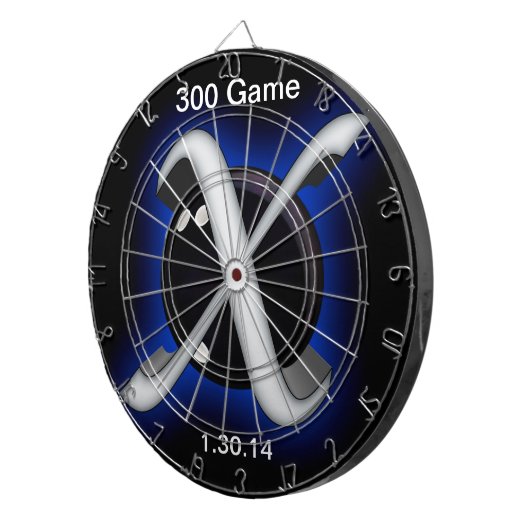 Xmachine Dartscheibe (Vorderseite rechts)