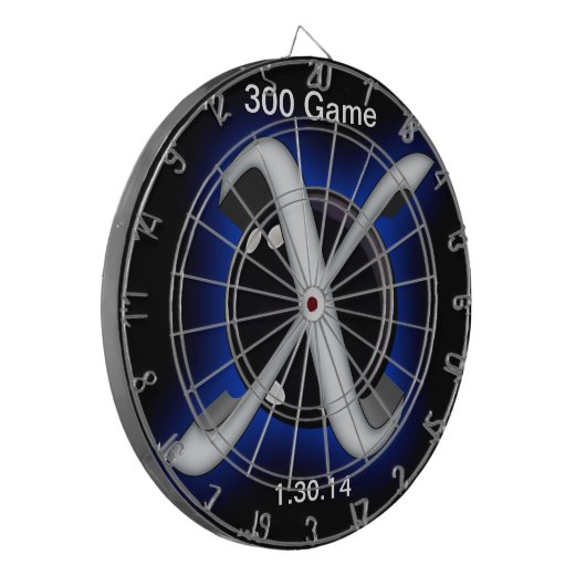 Xmachine Dartscheibe (Vorderseite Links)