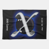 Xmachine Handtuch (Horizontal)