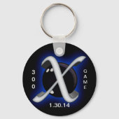 Xmachine Schlüsselanhänger (Vorderseite)