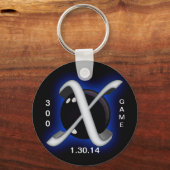 Xmachine Schlüsselanhänger (Vorderseite)