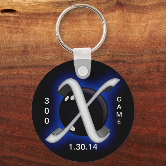 Xmachine Schlüsselanhänger (Vorderseite)