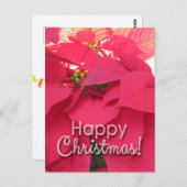 Xmas 001 - Postcard Postkarte (Vorne/Hinten)