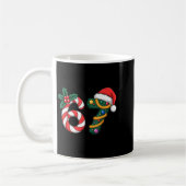 Xmas 67 Candy Canes Santa Christmas 67 Humor  Kaffeetasse (Links)