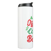 Xmas Art Offiziell Cookie Baker Thermosbecher (Nach links gedreht)