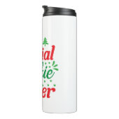 Xmas Art Offiziell Cookie Baker Thermosbecher (Nach rechts gedreht)