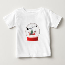 Xmas Baby-Shirt Baby T-shirt