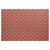 Xmas Bäume Stoff (Yard (91,4 cm))