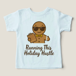 XMAS Bella+Canvas Toddlers & Baby T‑Shirt
