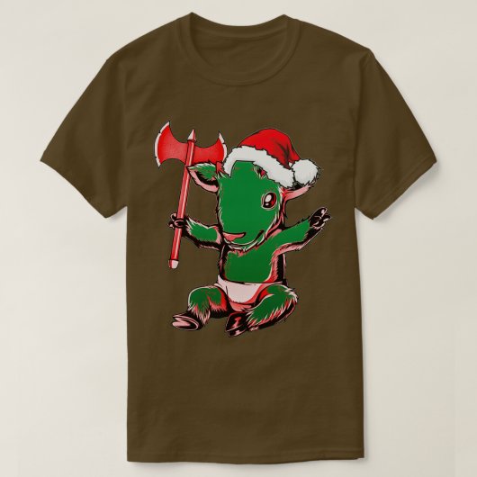 XMas Binx 2 T-Shirt (Design vorne)