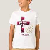 Xmas Blessings T-Shirt (Vorderseite)